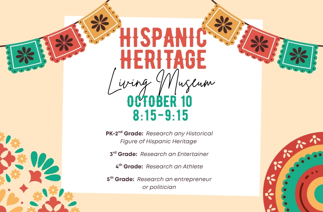 Hispanic Heritage Living Museum